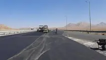 عملیات جدید آزادراه با قرارداد ۱۴۰ میلیارد ریالی سان‌‌ آرا اجرا می‌ شود