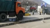 ثبت ۱۳۵۰۰ تخلف اضافه‌ تناژ با پایش هوشمند ۴۲۴ هزار تردد ناوگان در مازندران 