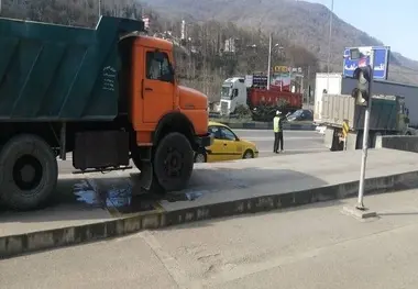 ثبت ۱۳۵۰۰ تخلف اضافه‌ تناژ با پایش هوشمند ۴۲۴ هزار تردد ناوگان در مازندران 