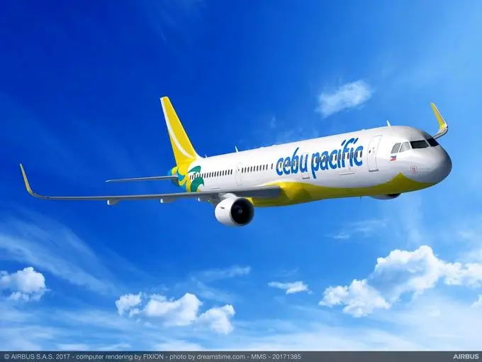 Cebu Pacific orders more A321s