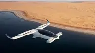 پرواز هواگردهای الکتریکی در آسمان عربستان