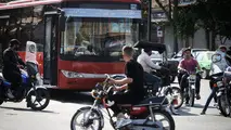 ساماندهای موتورسیکلت ها در پایتخت/ رصد با سیستم های هوشمند رد یاب 