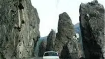 جاده کندوان یک‌طرفه شد