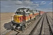 تأکید قائم‌ مقام راه‌ آهن بر تداوم خدمات ریلی در شرایط جنگی
