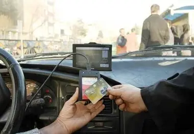 پرداخت کرایه تاکسی در تبریز الکترونیک می‌شود 
