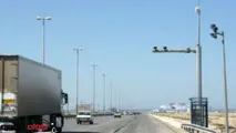 تردد یک میلیون و ۸۰۰ هزار وسیله نقلیه در محورهای مواصلاتی استان زنجان