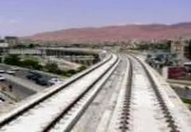 آغاز عملیات اجرایی قطعه چهارم راه آهن شیراز سروستان گل‌ گهر