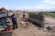 ۱۲۰ پل آبرو در آزادراه قزوین_زنجان ایمن سازی می شود 