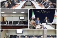 برگزاری چهارمین جلسه کمیته راهبری ترانزیت و حمل‌ ونقل بین‌ المللی