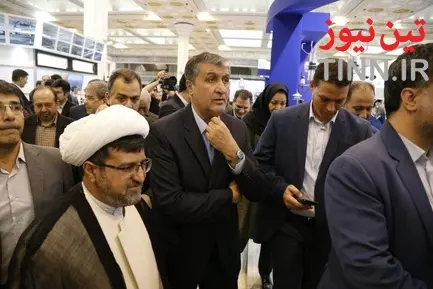 بازدید وزیر