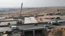 آغاز عملیات روکش آسفالت تقاطع غیرهمسطح سه راهی علویجه / ثبت بیش از ۷۸ هزار تخلف توسط سامانه های توزین حین حرکت در محورهای اصفهان