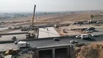آغاز عملیات روکش آسفالت تقاطع غیرهمسطح سه راهی علویجه / ثبت بیش از ۷۸ هزار تخلف توسط سامانه های توزین حین حرکت در محورهای اصفهان