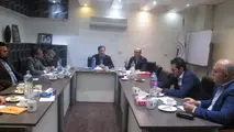  ساماندهی حمل و نقل بار شهری .