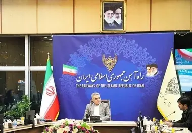 انتشار فراخوان جذب سرمایه‌گذار برای نیروگاه‌ های خورشیدی در شبکه ریلی کشور 