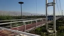 ده‌هزار تومان عوارض عبور از یک پل عابر پیاده در تهران!