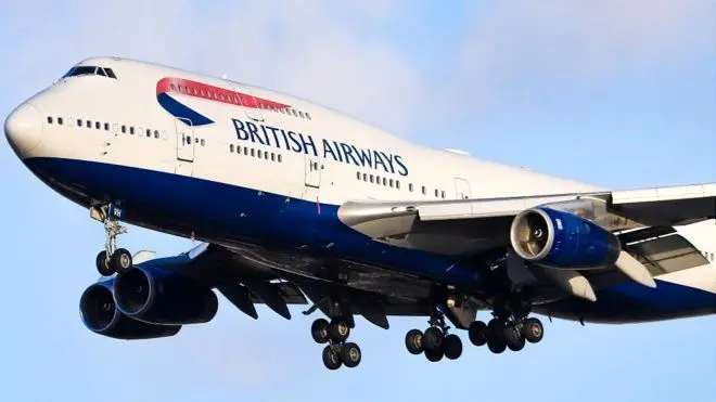 British Airways again cancels most flights on 27 September