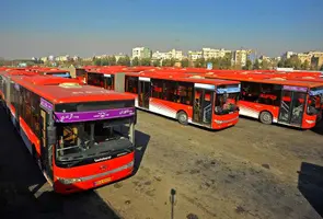 نوسازی کامل ناوگان خط ۸ تندرو تهران با اتوبوس‌ های تولید داخل