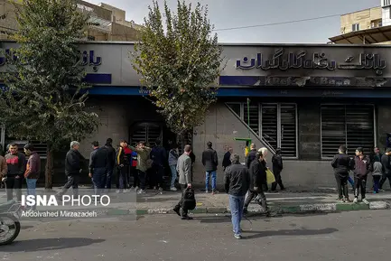 آخرین تصاویر رسانه های داخلی از نا آرامی های اخیر