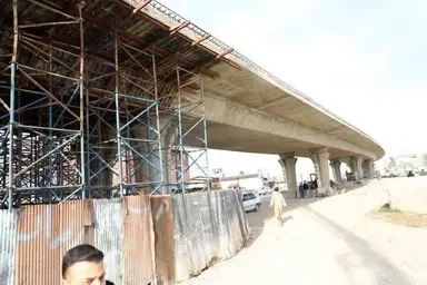 پل سه‌ راه جویبار؛ گامی مهم در رفع مشکلات ترافیکی و توسعه ساری