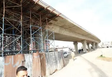پل سه‌ راه جویبار؛ گامی مهم در رفع مشکلات ترافیکی و توسعه ساری