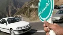 تمهیدات ترافیکی پایان هفته در جاده کرج – چالوس 