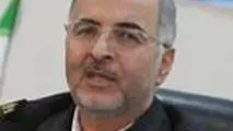 بازدید سردار مومنی از وضعیت راه‌های گیلان