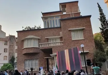 خانه لرزاده موزه شد