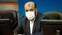 پیام تسلیت وزیر راه و شهرسازی در پی حادثه قطار مشهد-یزد 