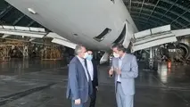 مشکلات ناوگان هواپیمایی بررسی می شود
