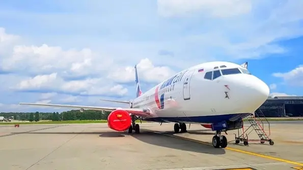 Russian Azur Air’s fleet reaches 20 aircraft