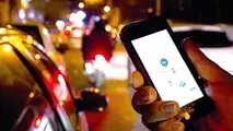 فعالیت گسترده تاکسی‌های اینترنتی در حوزه برون‌شهری با وجود منع قانونی