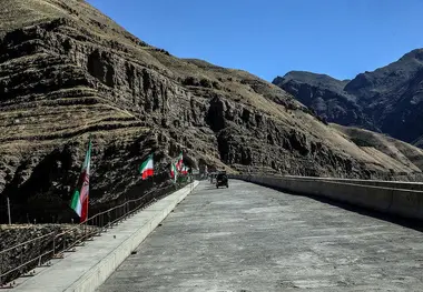 ۴۵ پروژه راه‌سازی در اصفهان در دست اجراست