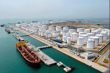 سرمایه‌گذاری ۳۷۰ میلیارد ریالی در ترمینال نفتی جهان مخزن فارس