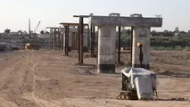 تشریح آخرین وضعیت ساخت پل عنافچه