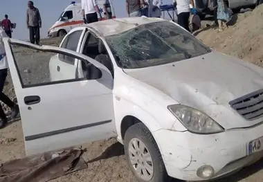 واژگونی تیبا ۴ کشته و مصدوم برجای گذاشت 
