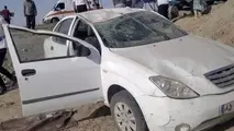 واژگونی تیبا ۴ کشته و مصدوم برجای گذاشت 