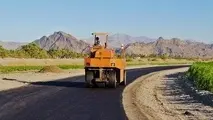 آسفالت ۶۴ کیلومتر راه روستایی در لرستان تا پایان شهریور ماه