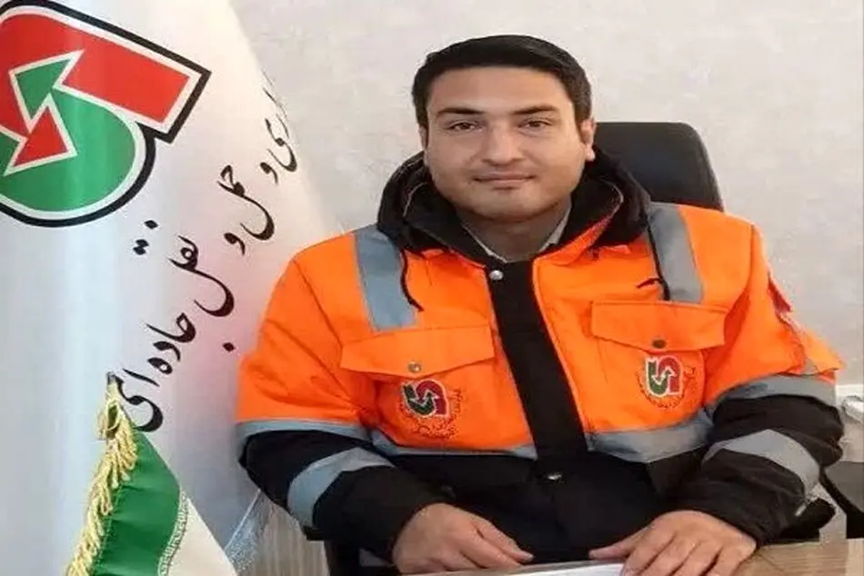 رئیس اداره راهداری اهر: ۲۴۵ کیلومتر از راه های شهرستان خط کشی شد