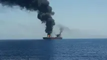 
تعلیق ثبت سفارش جدید دو شرکت مالک نفتکش در دریای عمان
