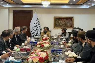 نقش حیاتی راه آهن ایران برای کشورهای محصور در خشکی 