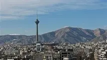 کیفیت هوای پایتخت قابل قبول است/ ثبت ۲۴ روز قرمز از ابتدای سال