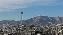 کیفیت هوای پایتخت قابل قبول است/ ثبت ۲۴ روز قرمز از ابتدای سال