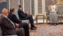 فرمان امضای توافق همکاری دریایی عمان با ایران صادر شد
