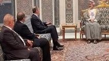 فرمان امضای توافق همکاری دریایی عمان با ایران صادر شد