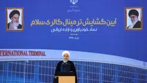 پروازهای عبوری، خطوط ریلی و بنادر ایران نشان از قدرت ترانزیت ماست