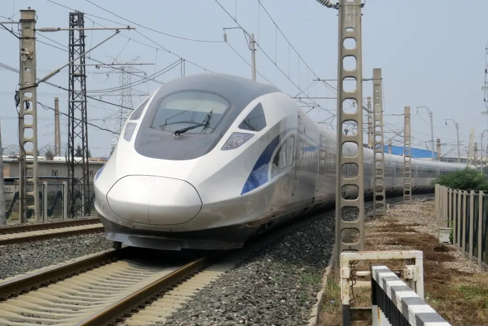 High speed trainsets to be delivered within three months