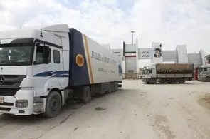 تصویب سامانه نوبت‌ دهی کامیون‌ ها و ایجاد مسیر سبز گمرکی برای دارو