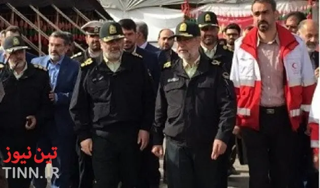 سردار اشتری به کمپین «نه به تصادفات جادهای» پیوست