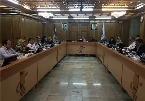 دفاع 7 گزینه شهرداری پایتخت از برنامه های خود در حضور خبرنگاران