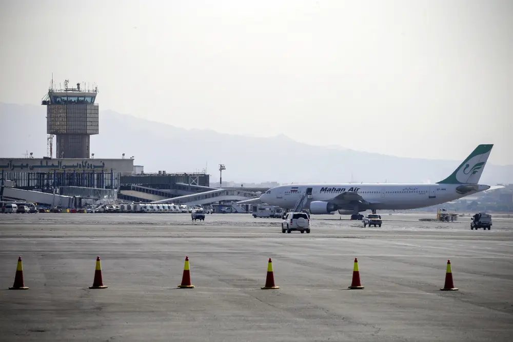 شمارش معکوس برای بزرگ‌ترین تمرین کامل طرح اضطراری در فرودگاه بین‌المللی مهرآباد